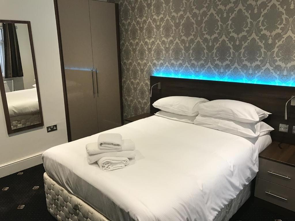 The Marlborough Hotel Waterloo Ruang foto