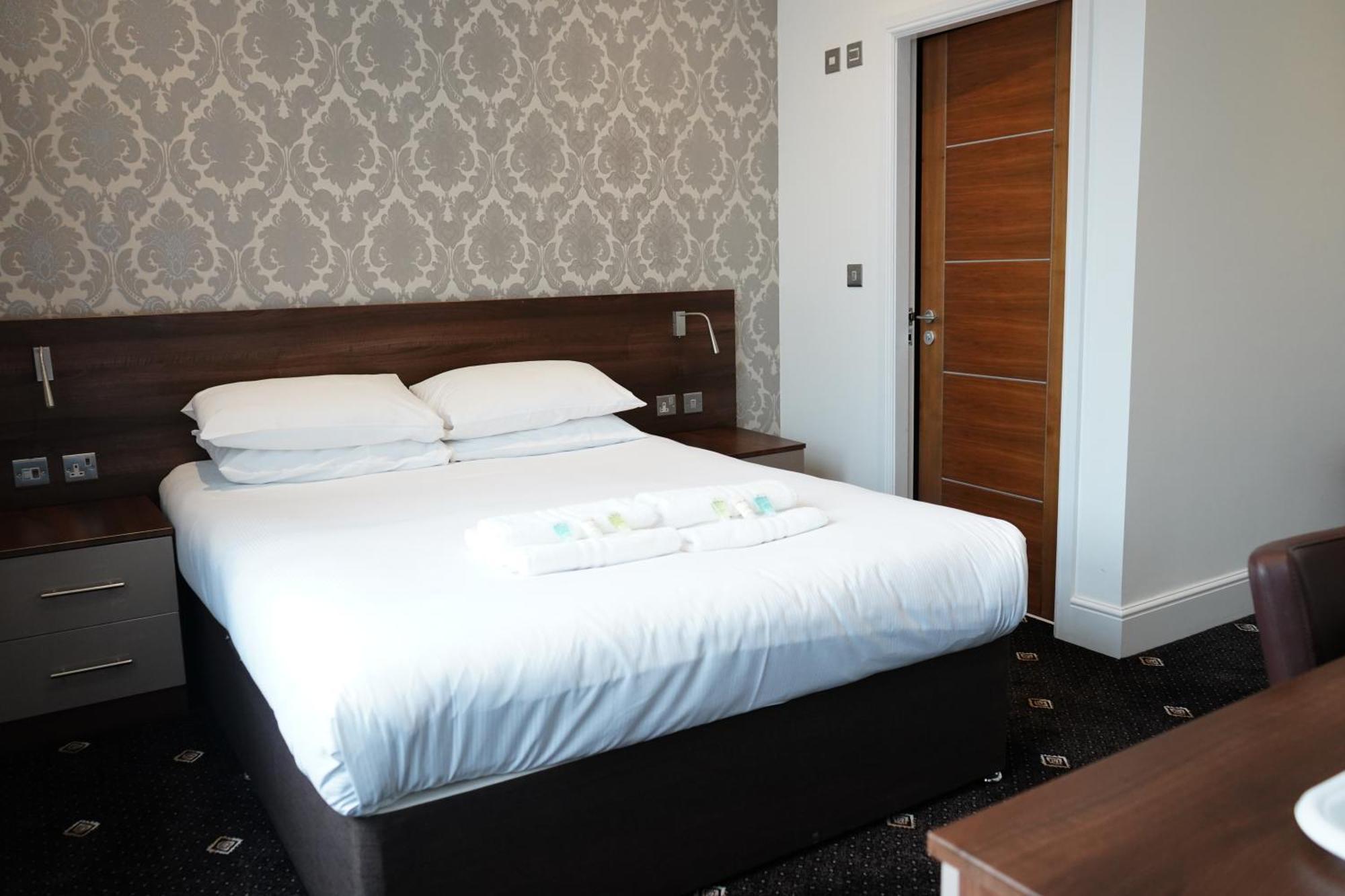 The Marlborough Hotel Waterloo Ruang foto