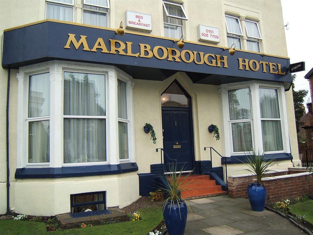 The Marlborough Hotel Liverpool Bagian luar foto